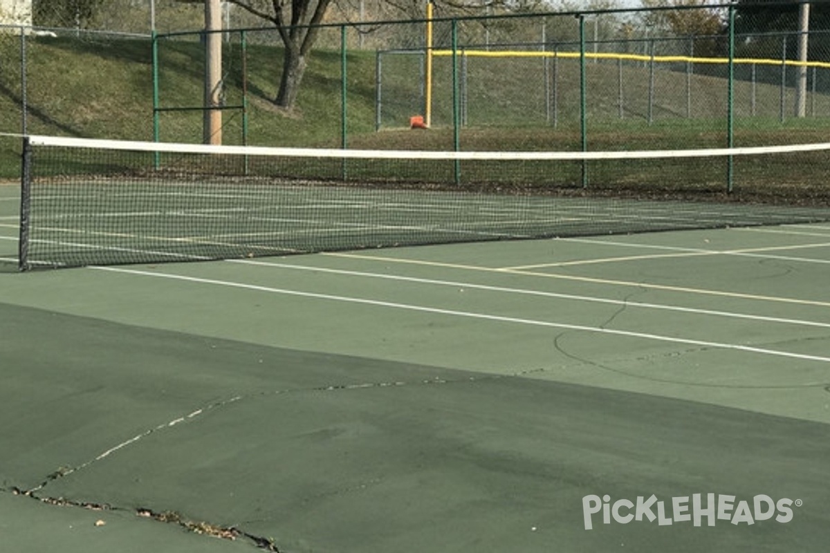 Photo of Pickleball at Patryla Park